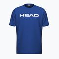 Мъжка тениска HEAD Club Basic royal