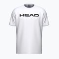 Мъжка тениска HEAD Club Basic white