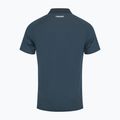 Мъжка тениска HEAD Performance Polo, тъмносиня 811403NV 7