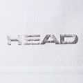 Мъжки тенис шорти HEAD Performance, бели 811423WH 3