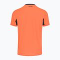 Мъжка тениска HEAD Slice orange 811443FA 2