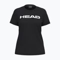 Дамска тениска HEAD Club Basic W black
