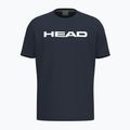 Детска тениска HEAD Club Basic Jr navy