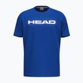 Детска тениска HEAD Club Basic Jr royal