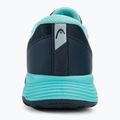 Мъжки обувки за тенис HEAD Sprint Evo 3.0 Clay blueberry/fiery coral 6