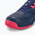 Дамски обувки за тенис HEAD Sprint Pro 3.5 Clay dark blue/azalea 7