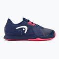 Дамски обувки за тенис HEAD Sprint Pro 3.5 Clay dark blue/azalea 2