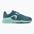 Дамски обувки за тенис HEAD Sprint Team 3.5 Bluestone/teal 2