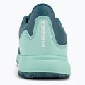 Дамски обувки за тенис HEAD Sprint Team 3.5 Clay blueestone/teal 6