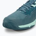 Дамски обувки за тенис HEAD Sprint Team 3.5 Clay blueestone/teal 7