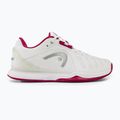 Дамски обувки за тенис HEAD Sprint Evo 3.0 Clay white/berry 2