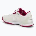 Дамски обувки за тенис HEAD Sprint Evo 3.0 Clay white/berry 3