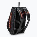 Чанта HEAD Base Padel M черно-оранжева 261343 4
