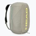 Чанта за падел HEAD Pro Duffle Bag M Padel 49 l Light Green/Liquid Lime 3