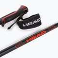 Ски палки HEAD Frontside черни/червени 5