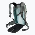 Дамска раница за скитуринг HEAD Women Backpack 25 l mint 2