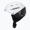 Каска HEAD Team SL white/black 3