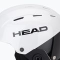 Каска HEAD Team SL white/black 7