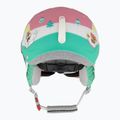 Детска ски каска HEAD Maja Visor Paw pink 3