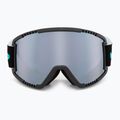 Скиорска маска HEAD Contex Pro 5K Race chrome/rd/5k chrome/orange 3