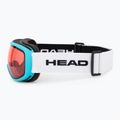 Детски предпазни ски очила HEAD Ninja red/team 4