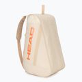 Чанта за падел HEAD Base Padel Bag M Chamomle/Corduroy White