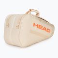 Чанта за падел HEAD Base Padel Bag M Chamomle/Corduroy White 6