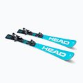 Детски ски за спускане HEAD WC e.Race Team SW JRS + Jrs 7.5 black/blue 6
