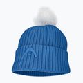 Дамска зимна шапка HEAD Julia Beanie frenchblue
