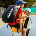 Раница HEAD Tennis Tour черна/бяла 4