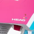 Детска скиорска каска HEAD Maja Jr joy 8
