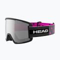 Скиорскa маска HEAD Contex Pro 5k Race vis/chrome/blue/orange
