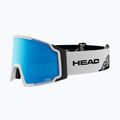 Скиорскa маска HEAD Neves Pro 5k blue/white