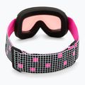 Детски скиорски очила HEAD Ninja red/vis/red 3
