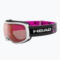 Детски ски очила HEAD Ninja red/vis/red