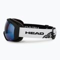 Скиорска маска HEAD OTG 5K blue/white/5k blue 4