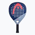 Ракета за падел HEAD Vibe 2025 blue/red