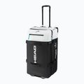 Куфар HEAD Rebels Travelbag 120 l black/white