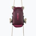 Скиорска раница HEAD Boot 25 l plum 5