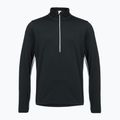 Мъжки скиорски суитшърт HEAD Marty Midlayer black/white