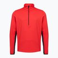 Мъжки скиорски суитшърт HEAD Marty Midlayer red/black