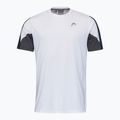 Мъжка тениска Head Club 22 Tech white 811431
