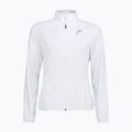 Дамско тенис яке HEAD Club 22 white 814401