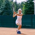 HEAD Club 22 дамска тениска за мъже бяла 814461 3