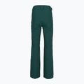 Дамски скиорски панталони HEAD Joy dark teal 2