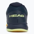 Обувки за скуош HEAD Grid 3.5 navy/lime 6