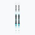 Пистови ски HEAD WC Rebels e-SL RP EVO 14 + автомати Freeflex 14 GW white/blue