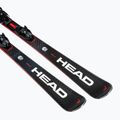 Пистови ски HEAD Supershape e-Rally SW BB-PR + автомати PRD 12 GW black/red 3