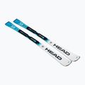 Пистови ски HEAD WC Rebels e.SLR Lyt-PR + автомати PR 11 GW white/blue 2