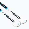 Пистови ски HEAD WC Rebels e.SLR Lyt-PR + автомати PR 11 GW white/blue 3